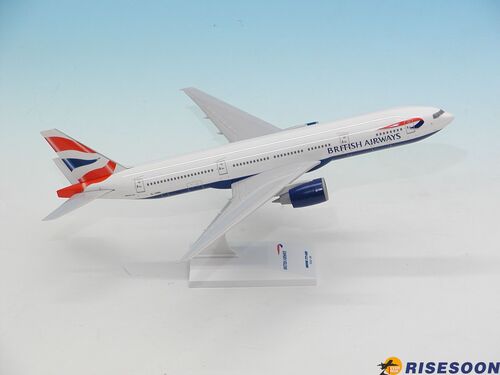 British Airways / B777-200 / 1:200  |BOEING|B777-200