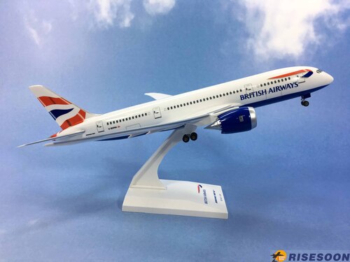 British Airways / B787-8 / 1:200  |BOEING|B787-8