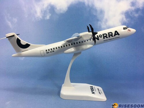 Nordic Regional Airlines / ATR72-500 / 1:100  |ATR|ATR 72-500