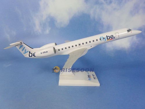 Flybe / ERJ-145 / 1:100  |EMBRAER|EMB-145