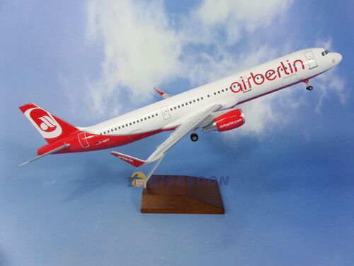 Air Berlin / A321 / 1:100  |AIRBUS|A321