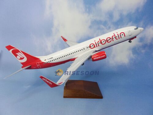 Air Berlin / B737-800 / 1:100  |BOEING|B737-800