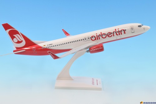 Air Berlin / B737-800 / 1:130  |BOEING|B737-800