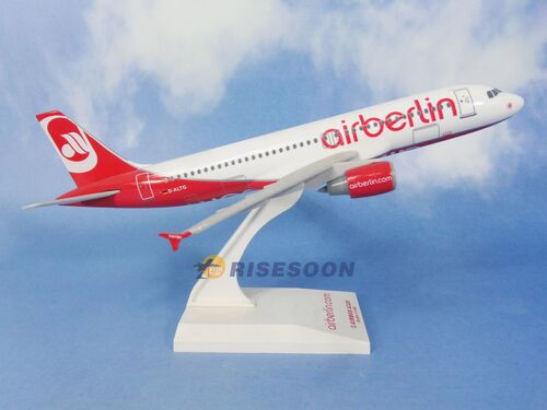 Air Berlin / A320 / 1:150  |AIRBUS|A320