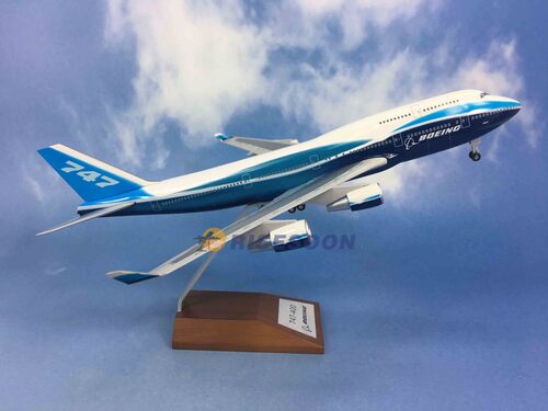 Boeing / B747-400 / 1:200  |BOEING|B747-400