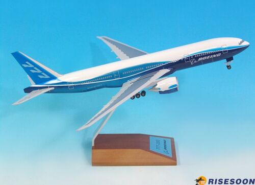 Boeing / B777-200 / 1:200  |BOEING|B777-200