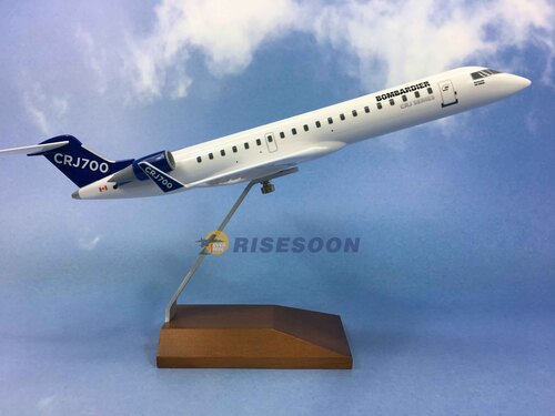 Bombardier / CRJ-700 / 1:100  |CANADAIR|CRJ-700