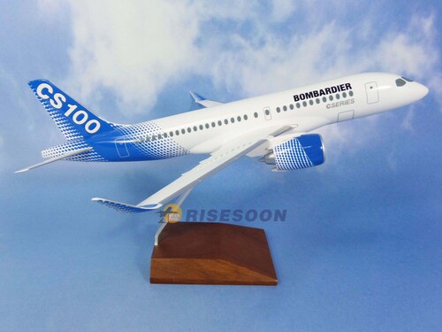 Bombardier CSeries / CS-100 / 1:100  |BOMBARDIER|CS100