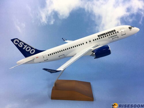 Bombardier CSeries / CS-100 / 1:100  |BOMBARDIER|CS100