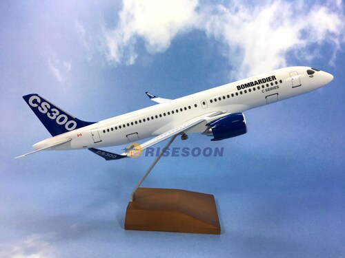 Bombardier CSeries / CS-300 / 1:100  |BOMBARDIER|CS300