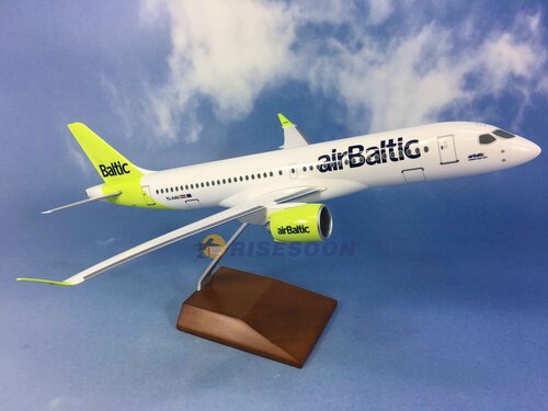 Air Baltic / A220-300 / 1:100  |AIRBUS|A220-300