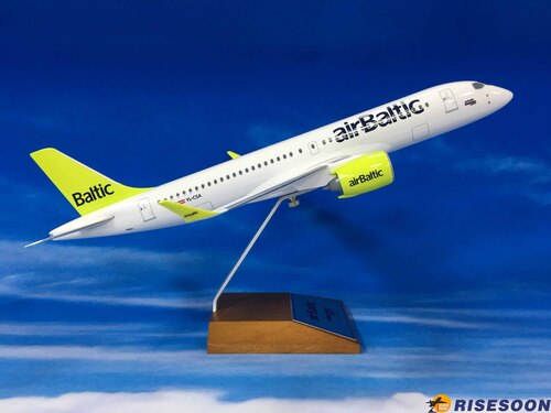 Air Baltic / CS-300 / 1:100  |BOMBARDIER|CS300
