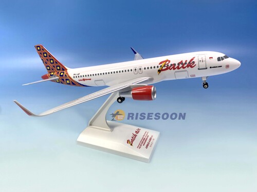 Batik Air / A320 / 1:150  |AIRBUS|A320