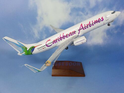 Caribbean Airlines / B737-800 / 1:130  |BOEING|B737-800