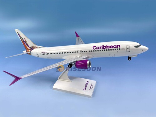 Caribbean Airlines / B737MAX8 / 1:130  |BOEING|B737-MAX