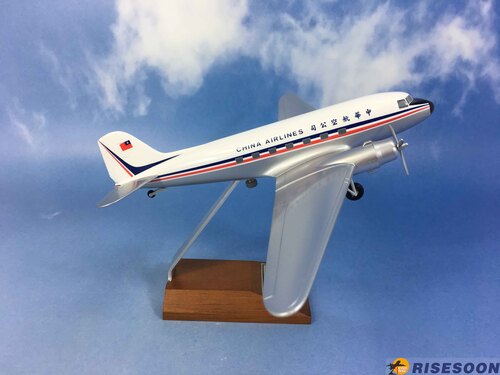 China Airlines / DC-3 / 1:80  |DOUGLAS|DC3