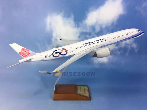 China Airlines ( 60th Anniversary ) / A350-900 / 1:130  |AIRBUS|A350-900