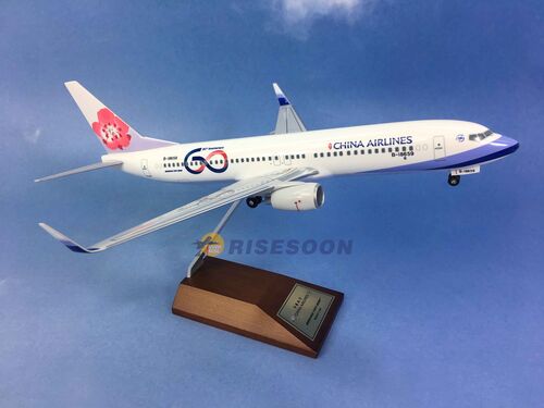 China Airlines  ( 60th Anniversary )  / B737-800 / 1:130  |BOEING|B737-800