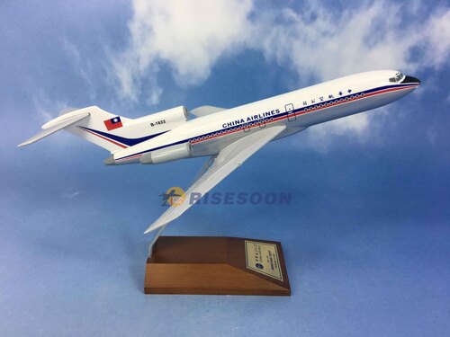 China Airlines / B727-100 / 1:150  |BOEING|B727-100