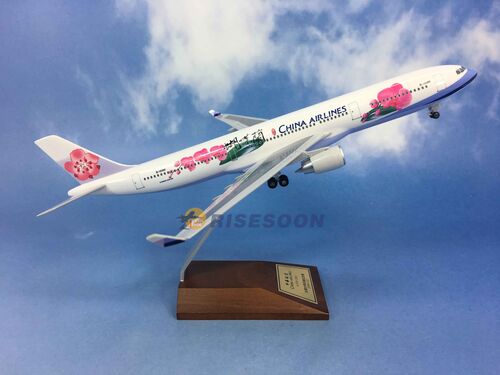 China Airlines ( Phalaenopsis ) / A330-300 / 1:200  |AIRBUS|A330-300
