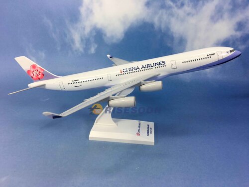 China Airlines / A340-300 / 1:200  |AIRBUS|A340-300