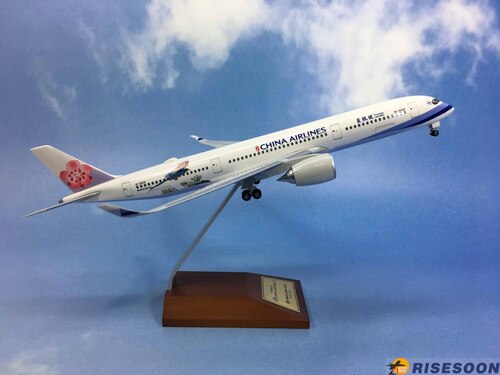 China Airlines ( Urocissa caerulea ) / A350-900 / 1:200  |AIRBUS|A350-900