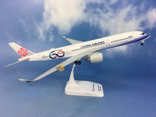 China Airlines ( 60th anniversary ) / A350-900 / 1:200  |AIRBUS|A350-900