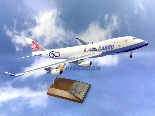 China Airlines CARGO ( 60th Anniversary ) / B747-400F / 1:200  |BOEING|B747-400