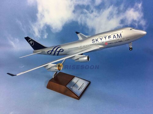 China Airlines ( SKYTEAM ) / B747-400 / 1:200  |BOEING|B747-400