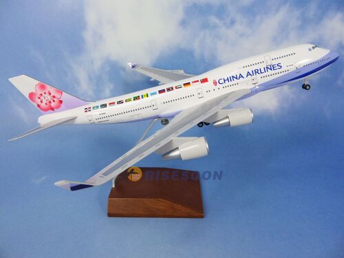 China Airlines / B747-400 / 1:200  |BOEING|B747-400