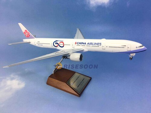 China Airlines ( 60th Anniversary ) / B777-300 / 1:200  |BOEING|B777-300