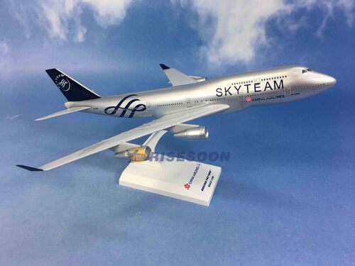 China Airlines ( SKYTEAM ) / B747-400 / 1:250  |BOEING|B747-400