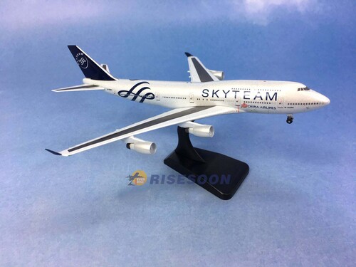 China Airlines ( SKYTEAM ) / B747-400 / 1:400  |BOEING|B747-400