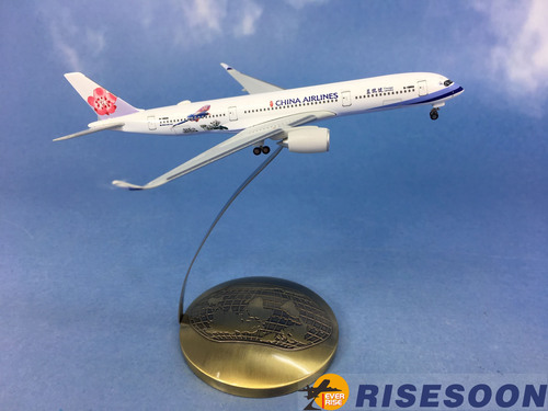 China Airlines ( Urocissa caerulea ) / A350-900 / 1:500  |AIRBUS|A350-900