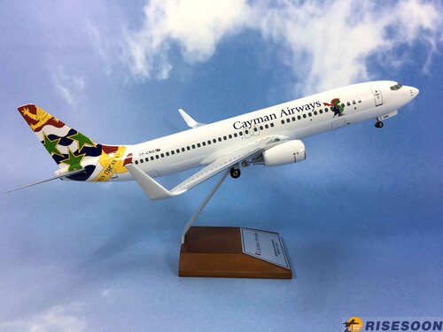 Cayman Airways / B737-800 / 1:100  |BOEING|B737-800