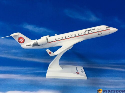 Cimber Sterling / CRJ-200 / 1:100  |CANADAIR|CRJ-200