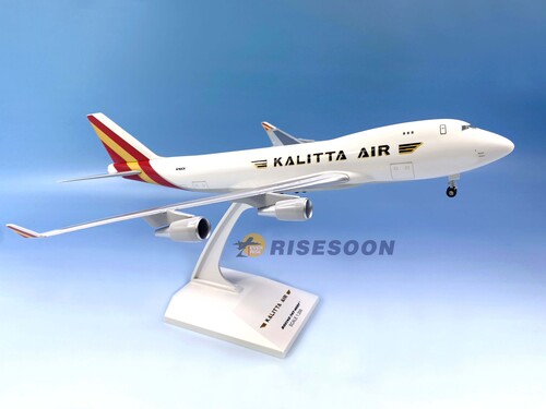 Kalitta Air / B747-400F / 1:200  |BOEING|B747-400