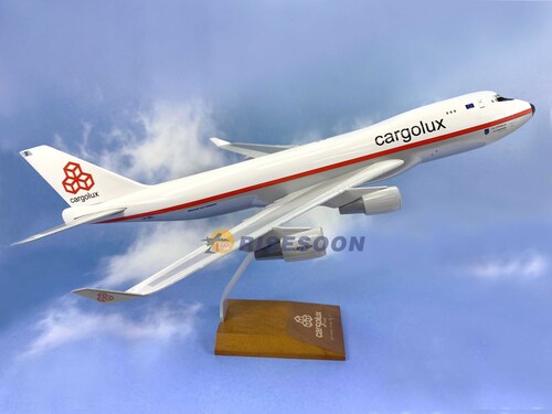 Cargolux Airlines International / B747-400 / 1:200  |BOEING|B747-400