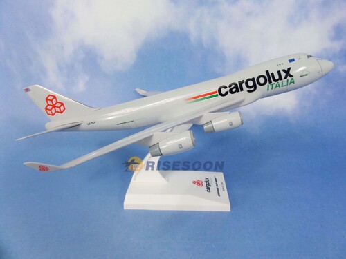 Cargolux Airlines International / B747-400 / 1:250  |BOEING|B747-400