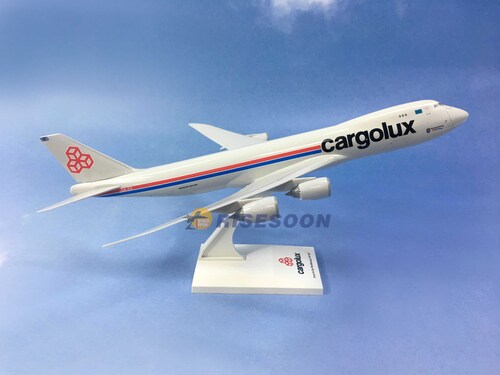 Cargolux Airlines International / B747-8F / 1:250  |BOEING|B747-8