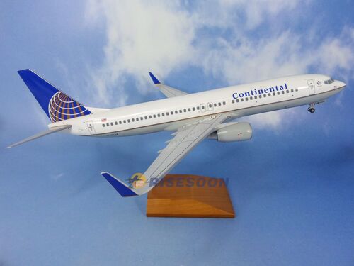 Continental Airlines / B737-800 / 1:100  |BOEING|B737-800