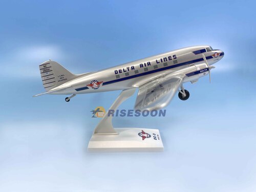 Delta Air Lines / DC-3 / 1:80  |DOUGLAS|DC3