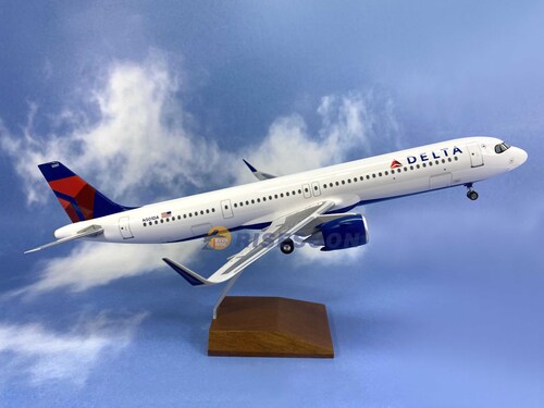 Delta Air Lines / A321 / 1:100  |AIRBUS|A321