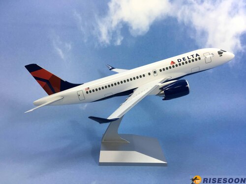 Delta Air Lines / CS-100 / 1:100  |BOMBARDIER|CS100