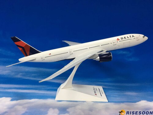 Delta Air Lines / B777-200 / 1:130  |BOEING|B777-200