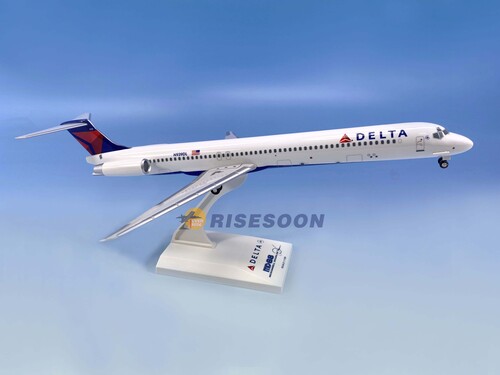 Delta Air Lines / MD88 / 1:150  |MCDONNELL|MD88
