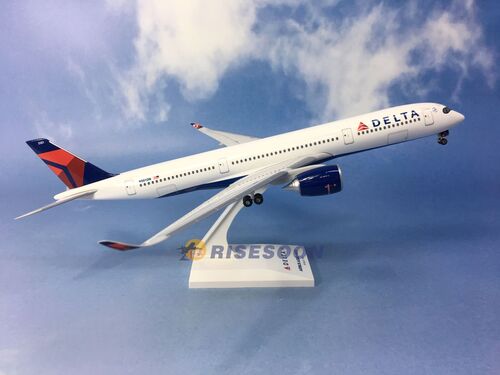 Delta Air Lines / A350-900 / 1:200  |AIRBUS|A350-900