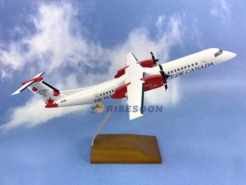 DE HAVILLAND AIRCRAFT OF CANADA / Dash 8-400 / 1:100  |BOMBARDIER|Dash 8-400