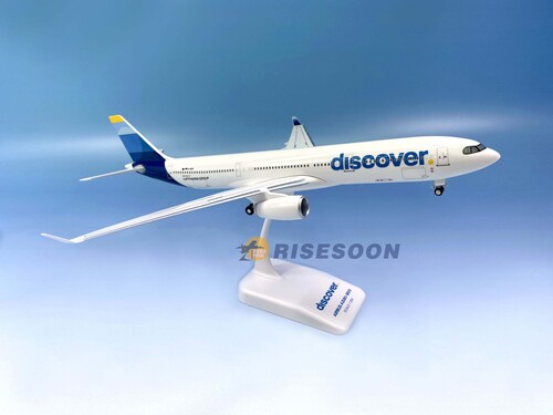 DISCOVER ( LUFTHANSA GROUP ) / A330-300 / 1:200  |AIRBUS|A330-300