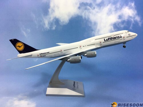 Lufthansa / B747-8 / 1:200  |BOEING|B747-8